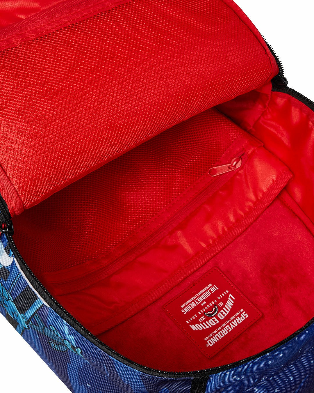 MISFITS AND MISCHIEF BACKPACK