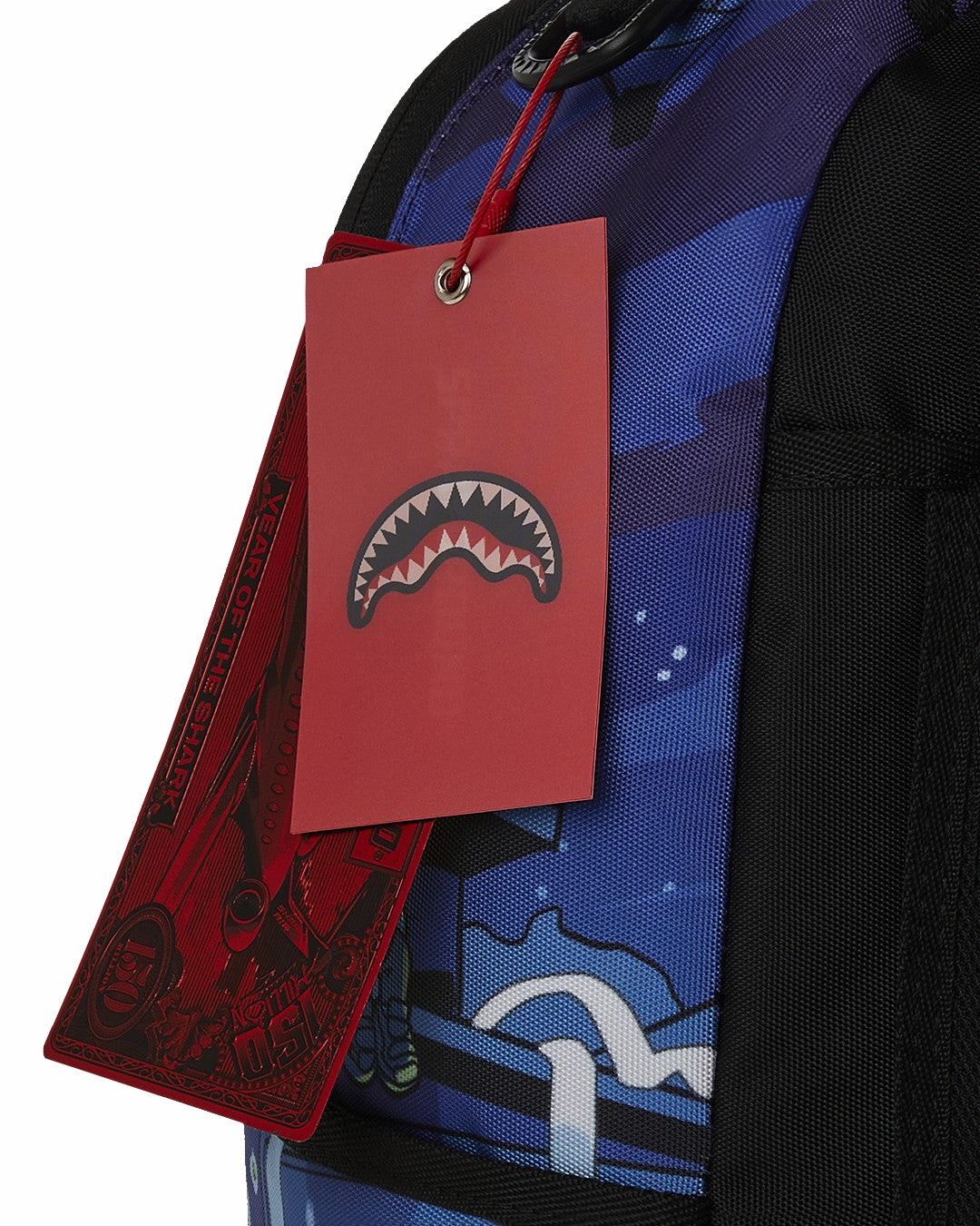 MISFITS AND MISCHIEF BACKPACK