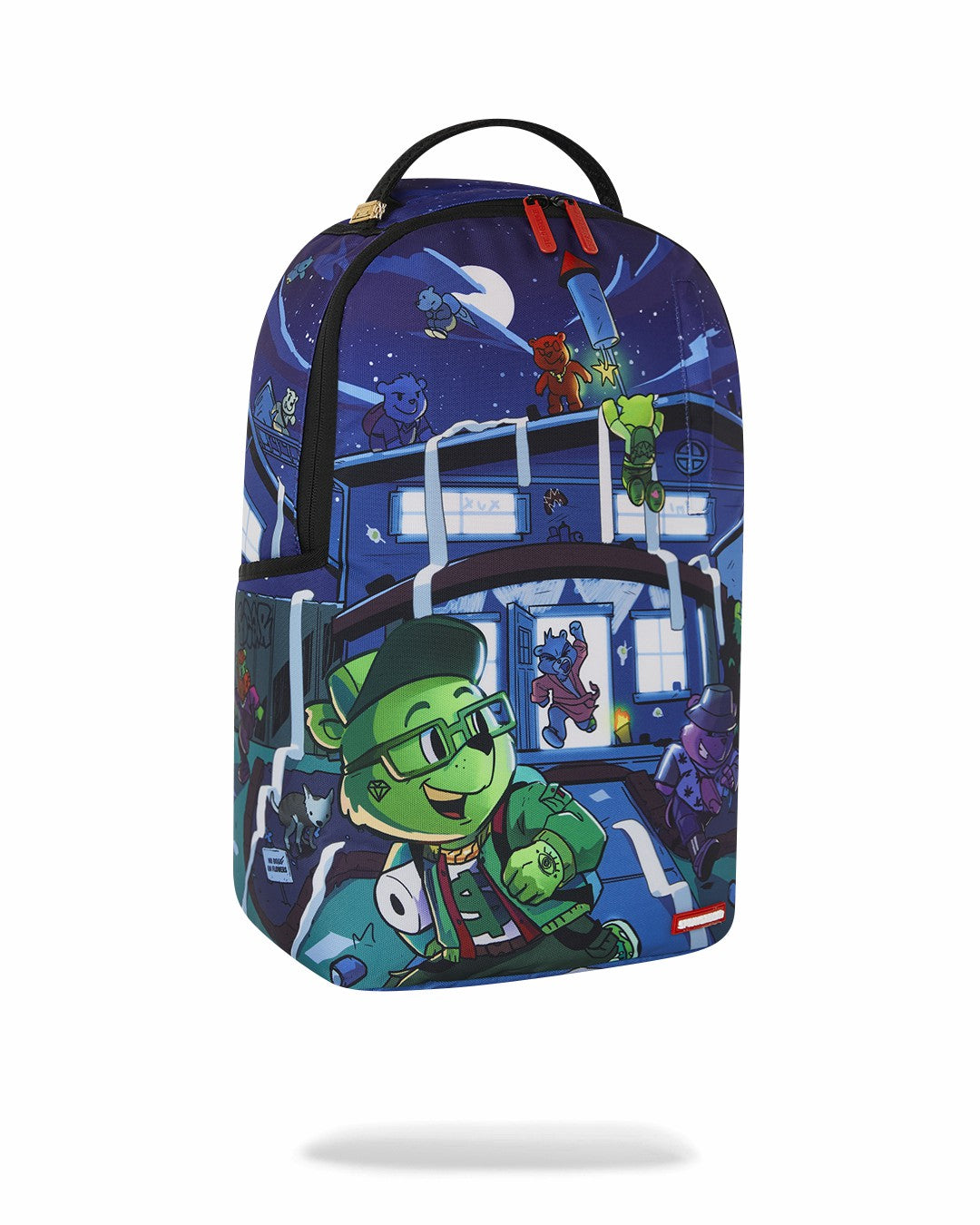 MISFITS AND MISCHIEF BACKPACK