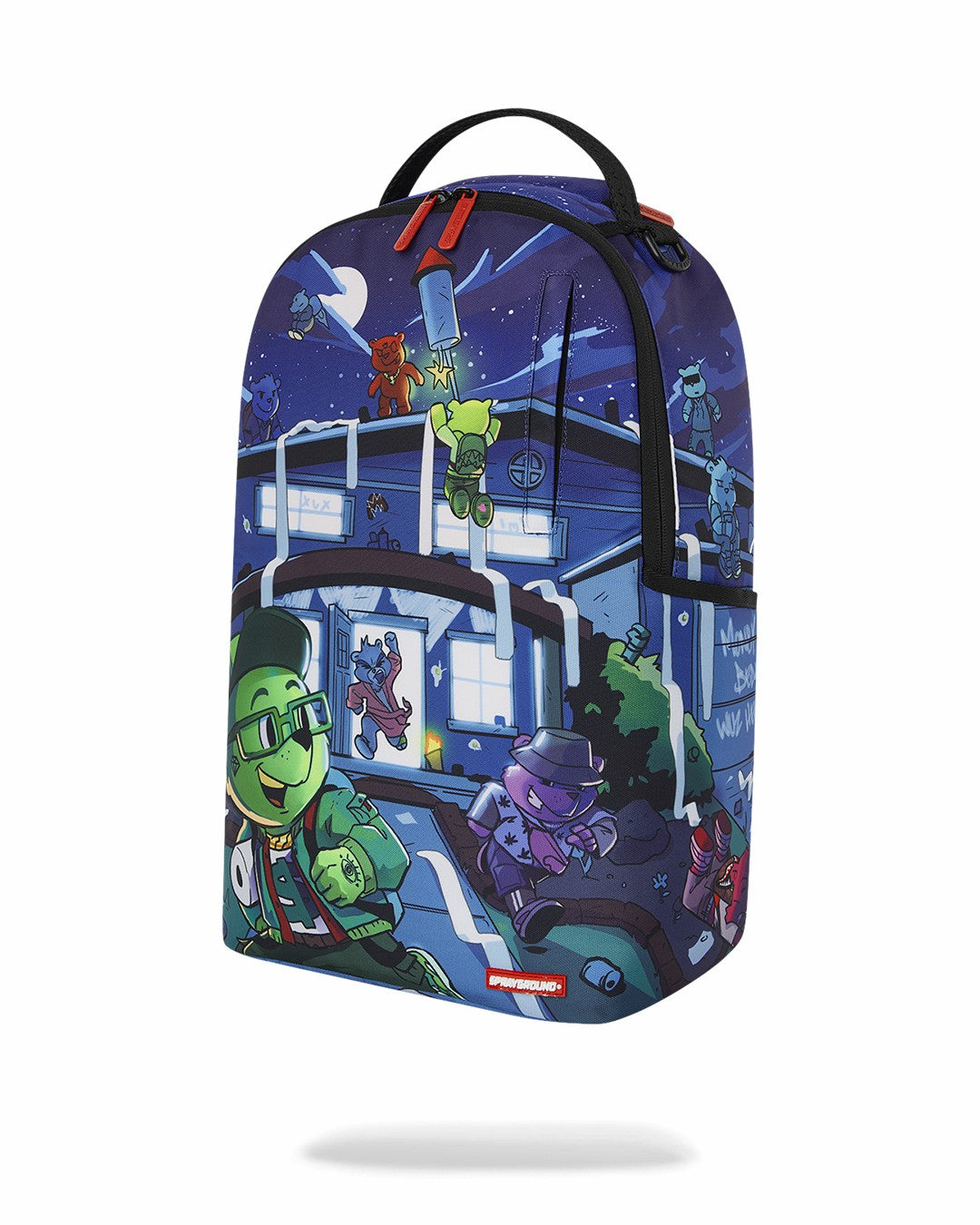 MISFITS AND MISCHIEF BACKPACK