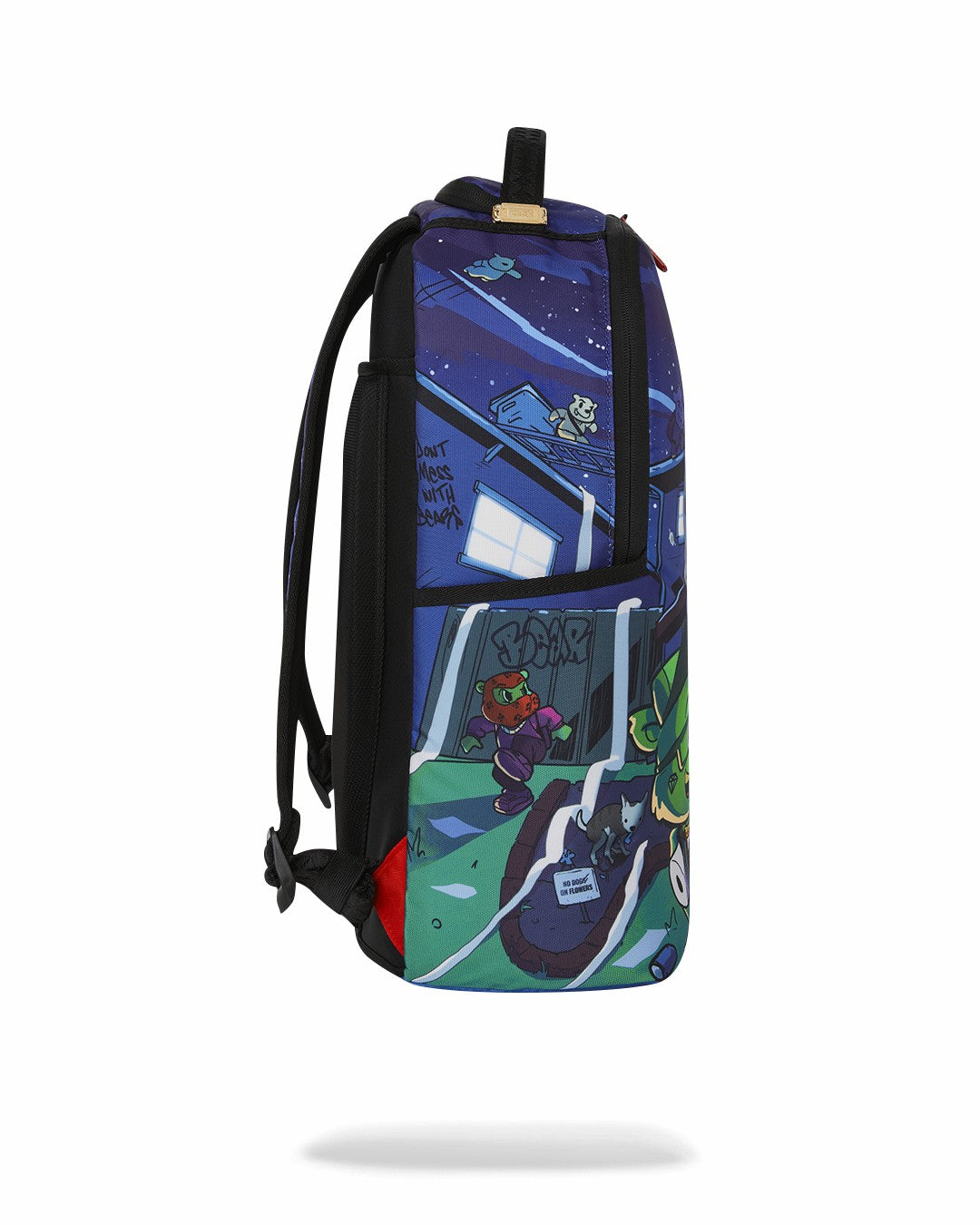 MISFITS AND MISCHIEF BACKPACK