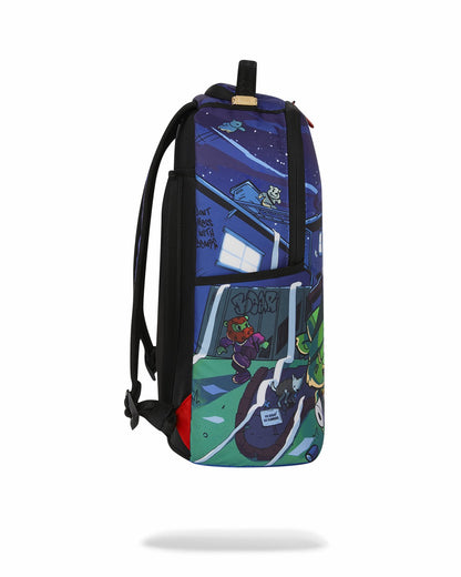 MISFITS AND MISCHIEF BACKPACK