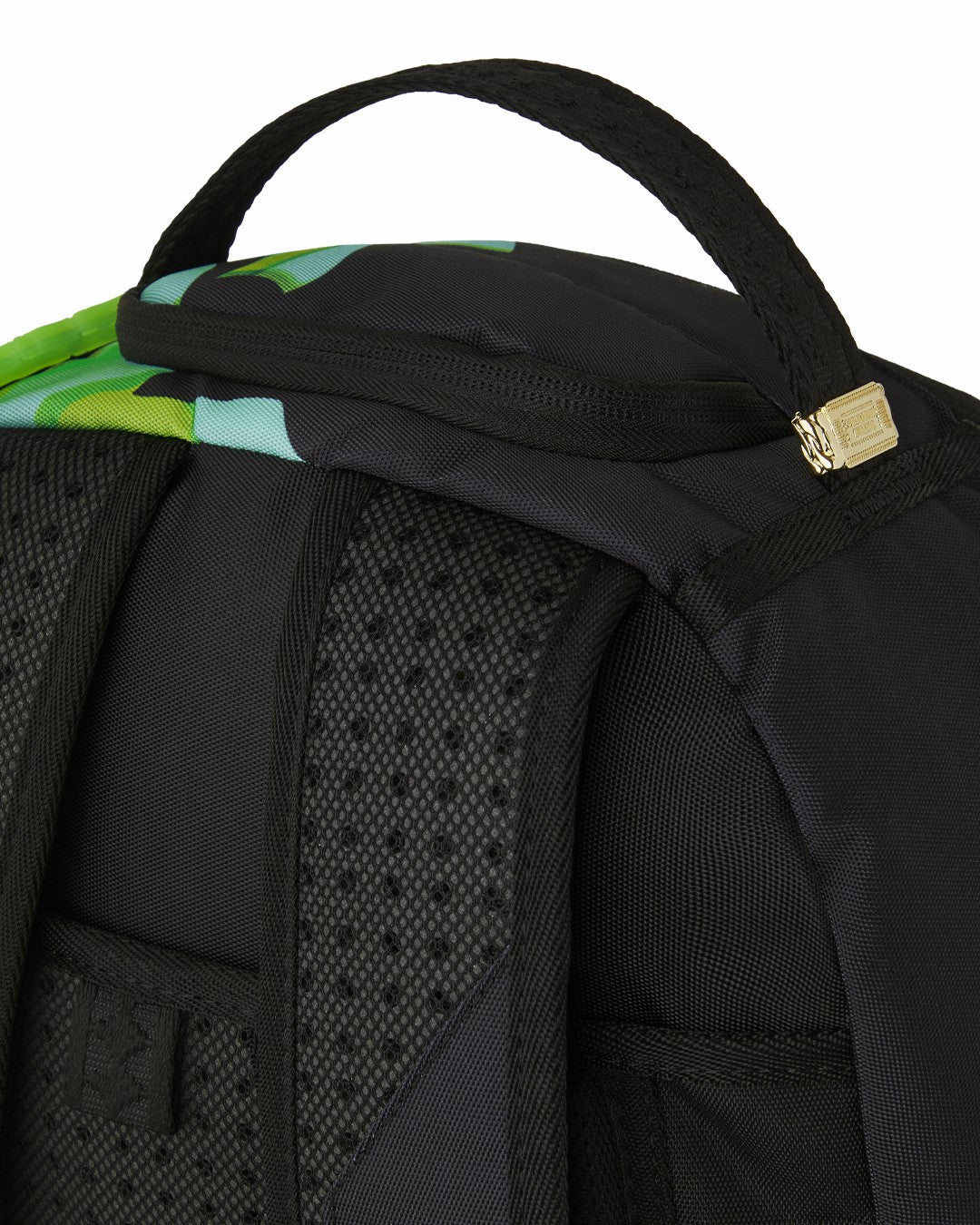 ZOMBIE OOZE SHARK CENTRAL BACKPACK