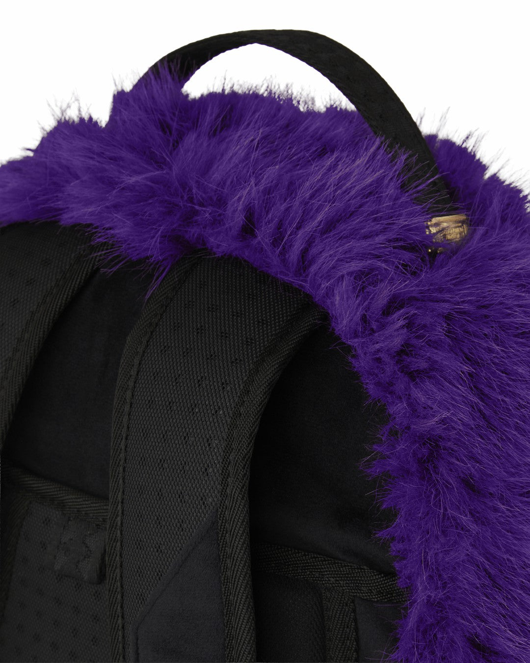 FURZILLA SHARK (PURP) BACKPACK
