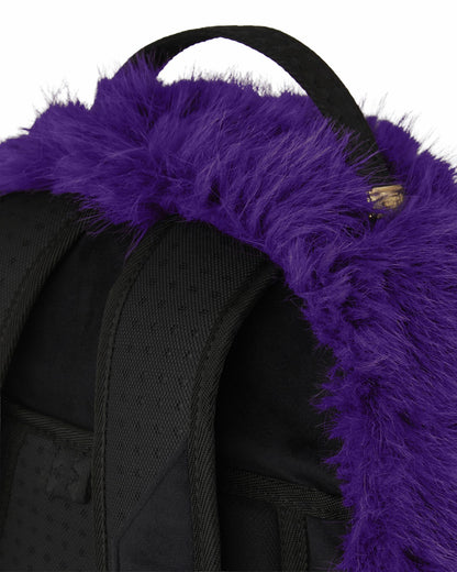 FURZILLA SHARK (PURP) BACKPACK