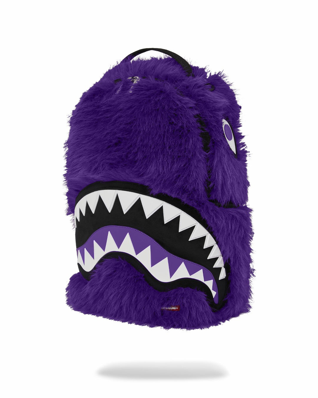 FURZILLA SHARK (PURP) BACKPACK