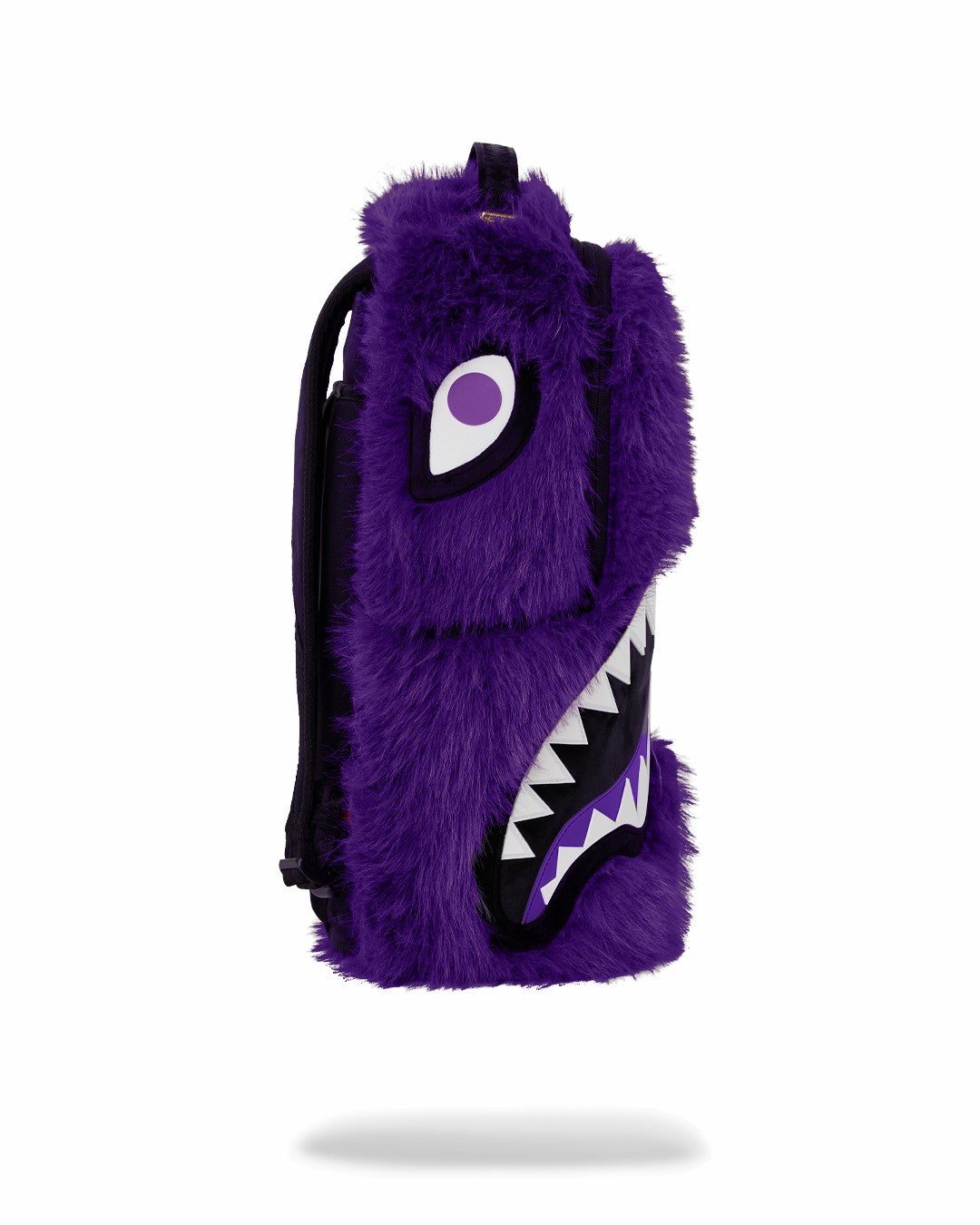 FURZILLA SHARK (PURP) BACKPACK