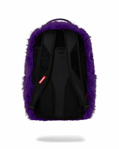 FURZILLA SHARK (PURP) BACKPACK