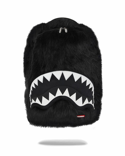 FURZILLA SHARK (NIGHT) BACKPACK