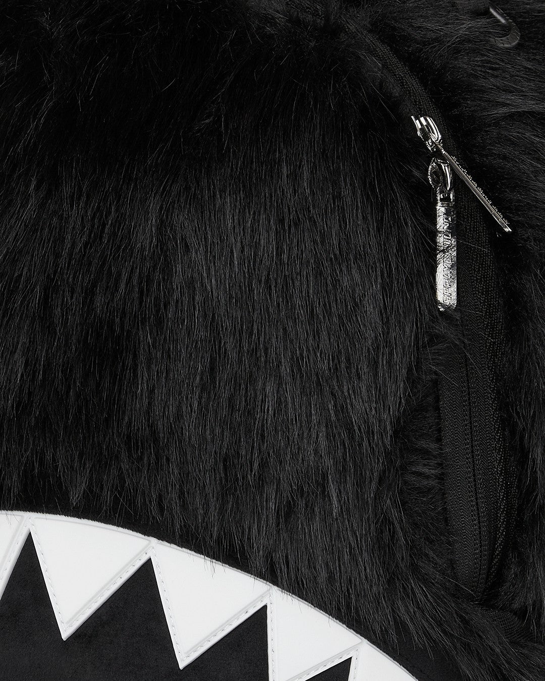 FURZILLA SHARK (NIGHT) BACKPACK