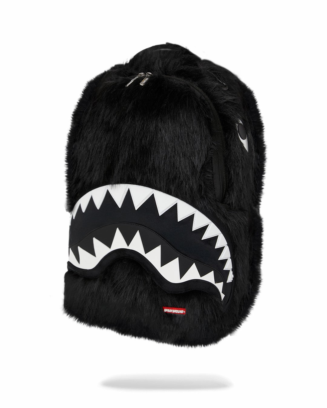 FURZILLA SHARK (NIGHT) BACKPACK
