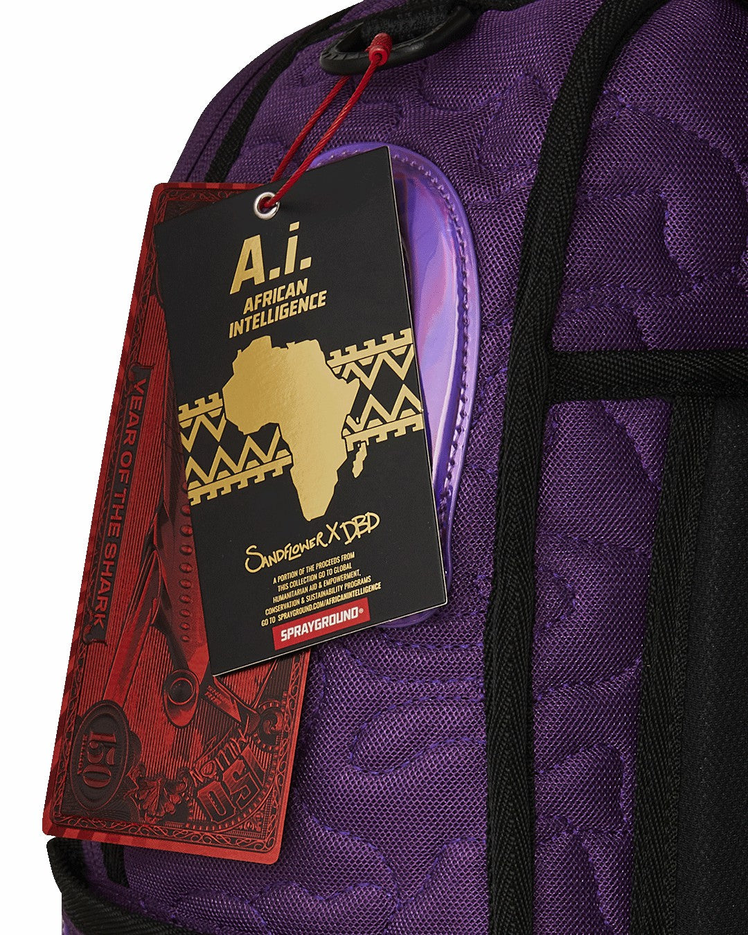 AI SERENGETI BACKPACK