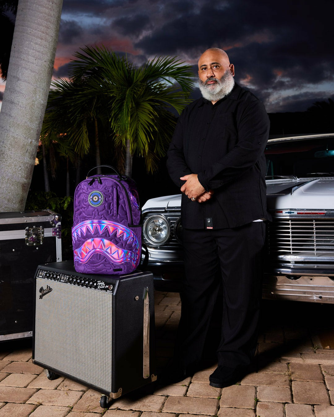 AI SERENGETI BACKPACK