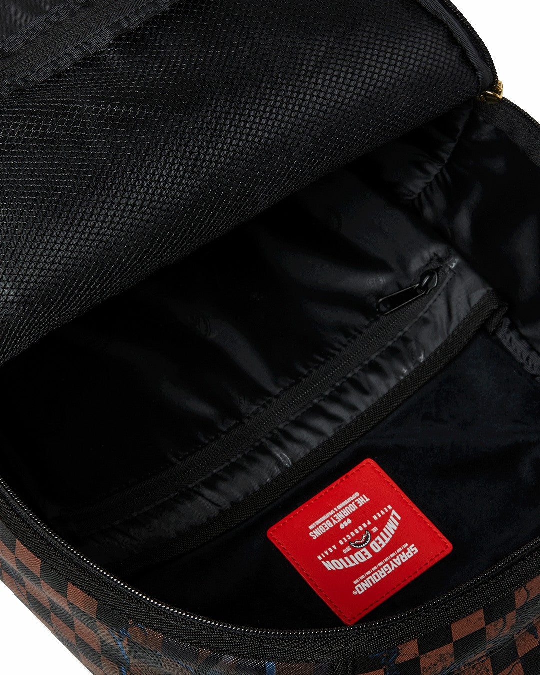ZOMBIE BEAR BRAINS BACKPACK