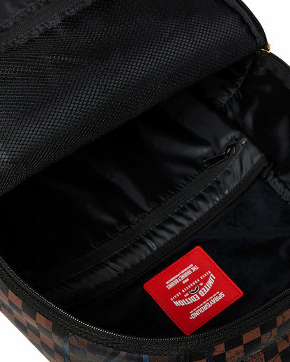 ZOMBIE BEAR BRAINS BACKPACK