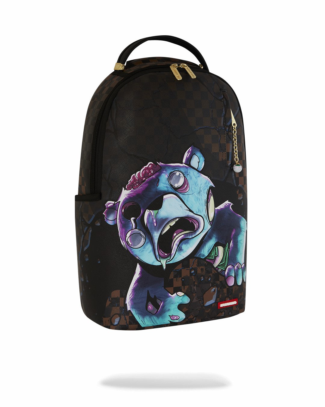 ZOMBIE BEAR BRAINS BACKPACK