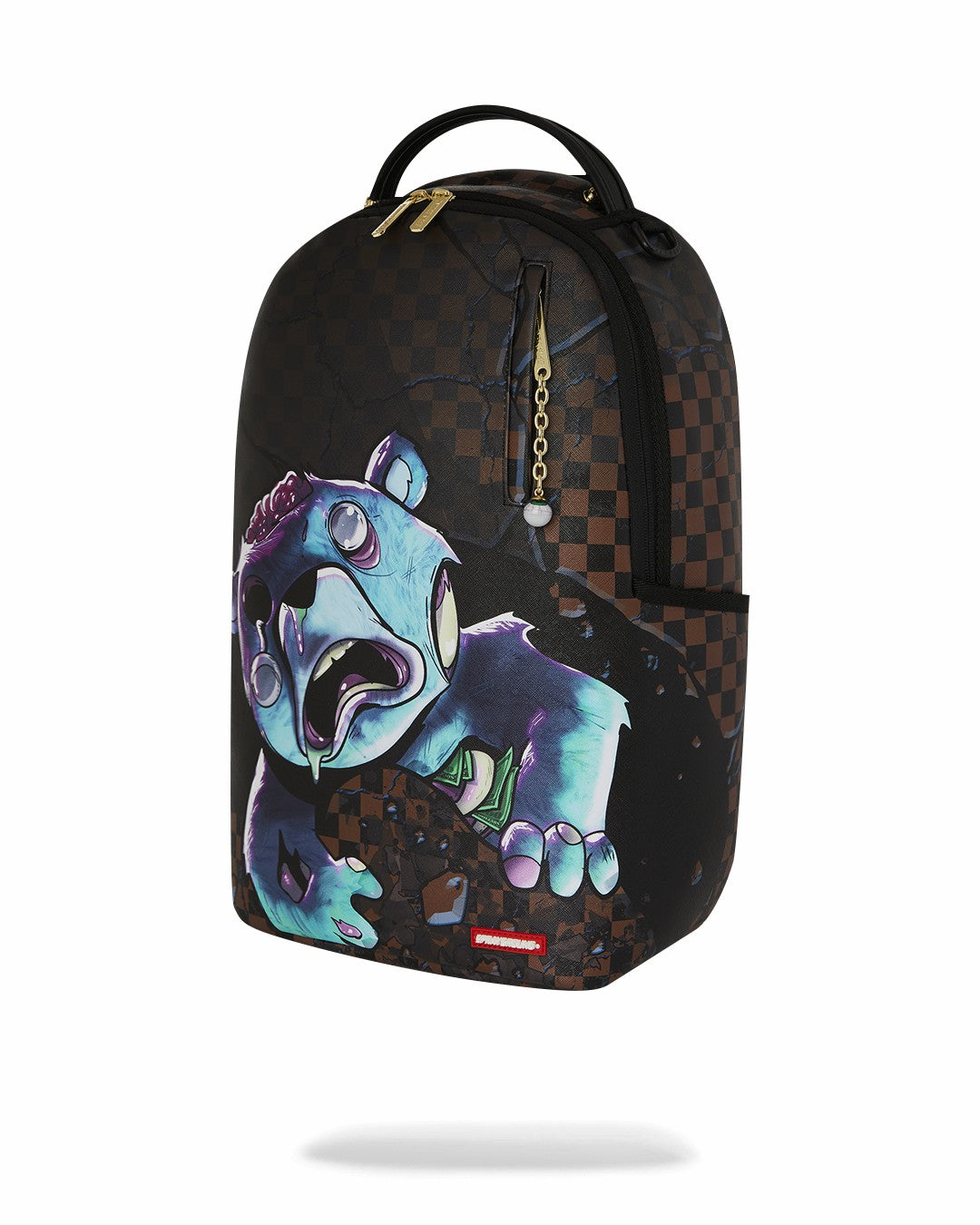 ZOMBIE BEAR BRAINS BACKPACK