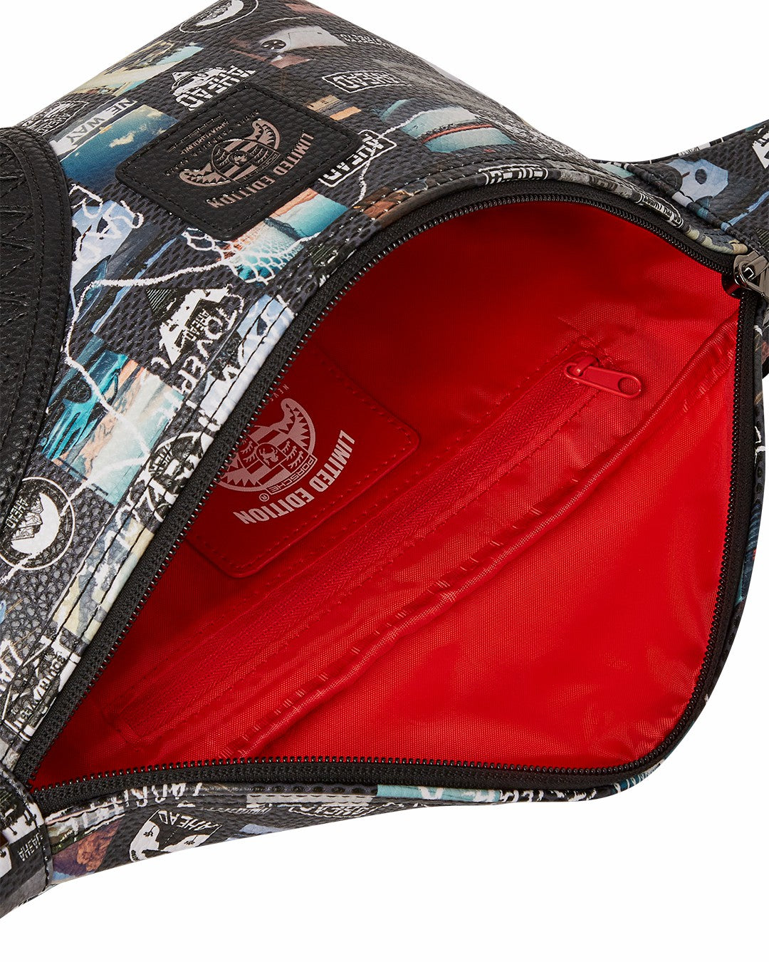 PORSCHE AHEAD COLLAB SAVVY CROSSBODY - LIMITED EDITION