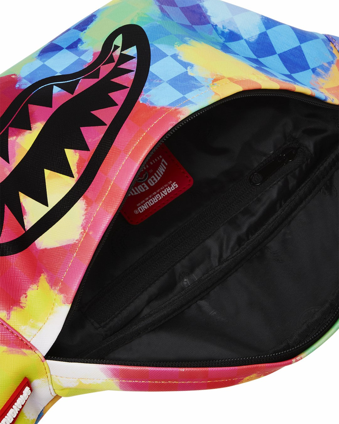 VIVID LIVID AND SPLIVID SAVVY CROSSBODY