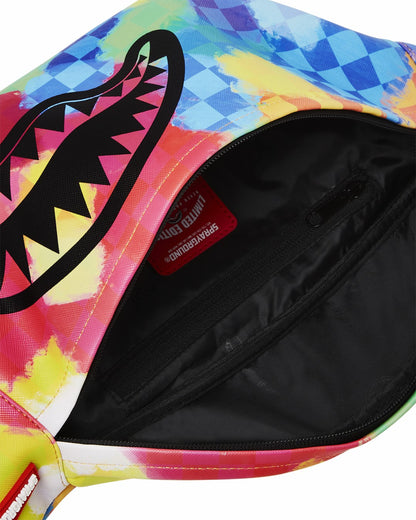 VIVID LIVID AND SPLIVID SAVVY CROSSBODY
