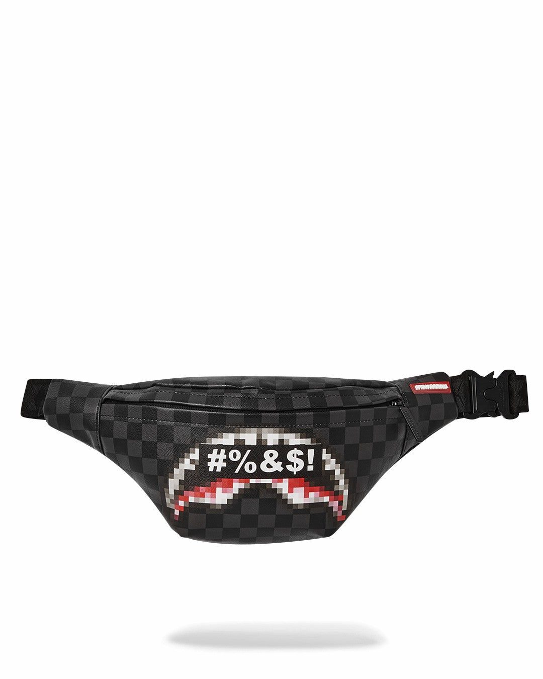 WHAT THE BEEP' SHARK SAVVY CROSSBODY