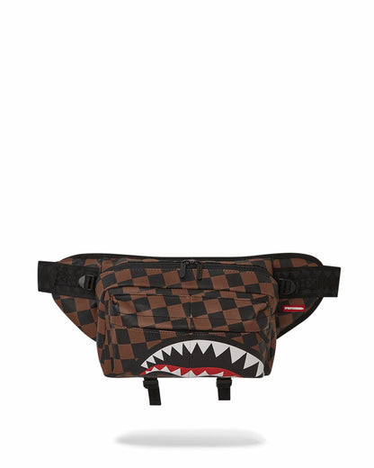 THE HANGOVER SHARK CARGO CROSSBODY