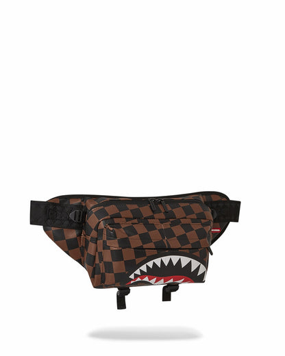 THE HANGOVER SHARK CARGO CROSSBODY