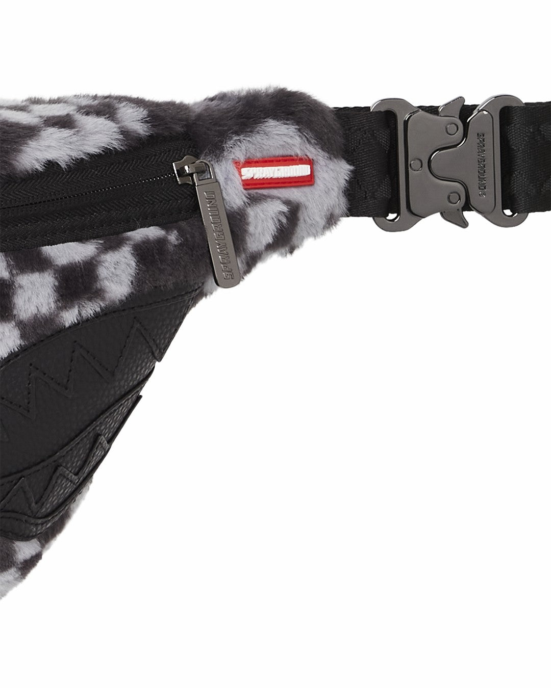 3AM PLUSH ASPEN HIGHLANDS SAVVY CROSSBODY