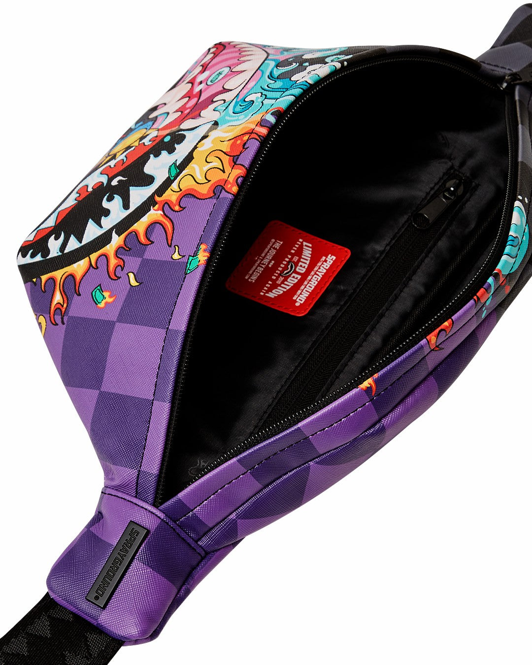 MAD SCIENTIST SAVVY CROSSBODY