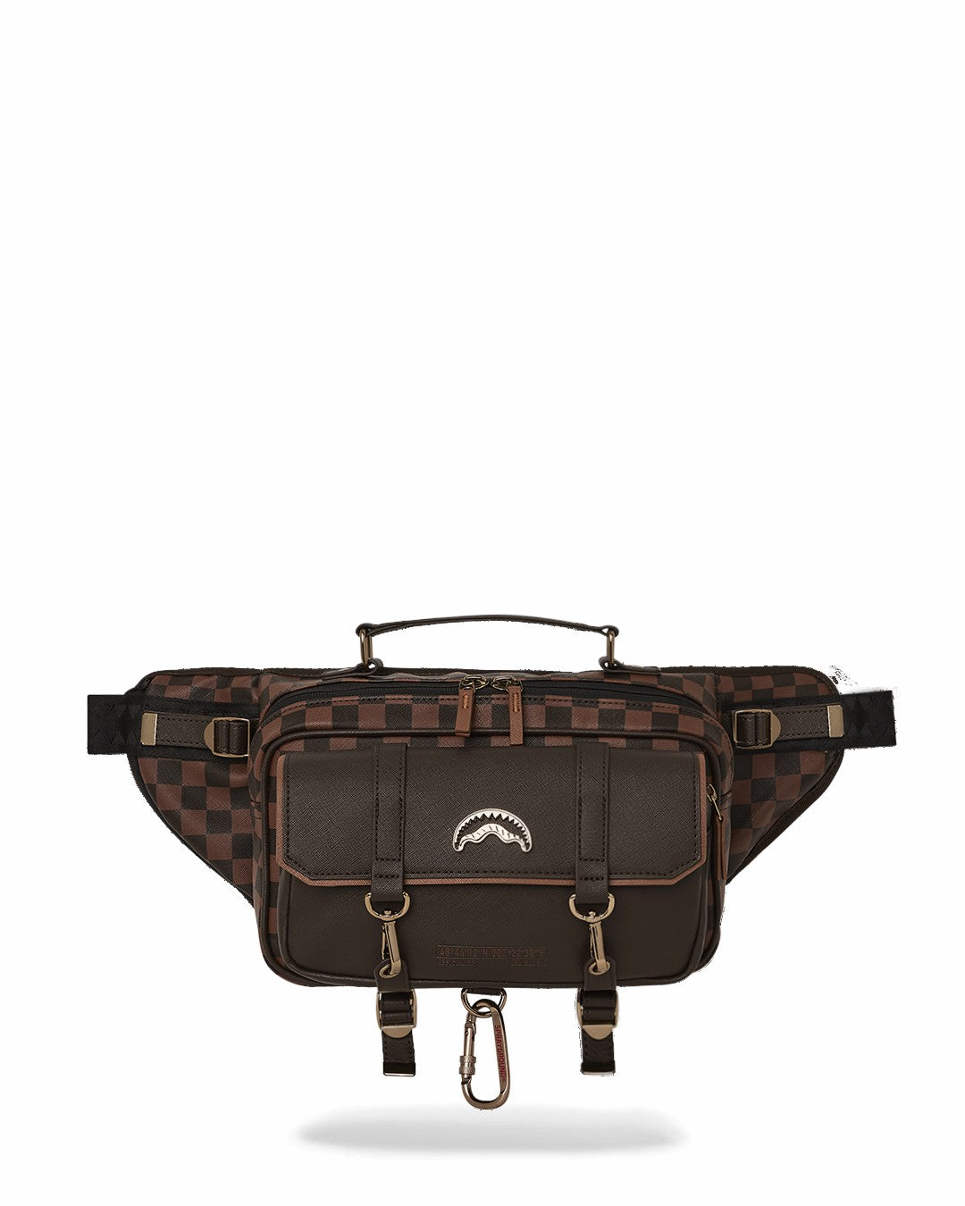 CHECKMATE ROYALE CARGO CROSSBODY