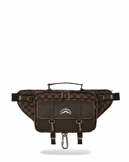 CHECKMATE ROYALE CARGO CROSSBODY