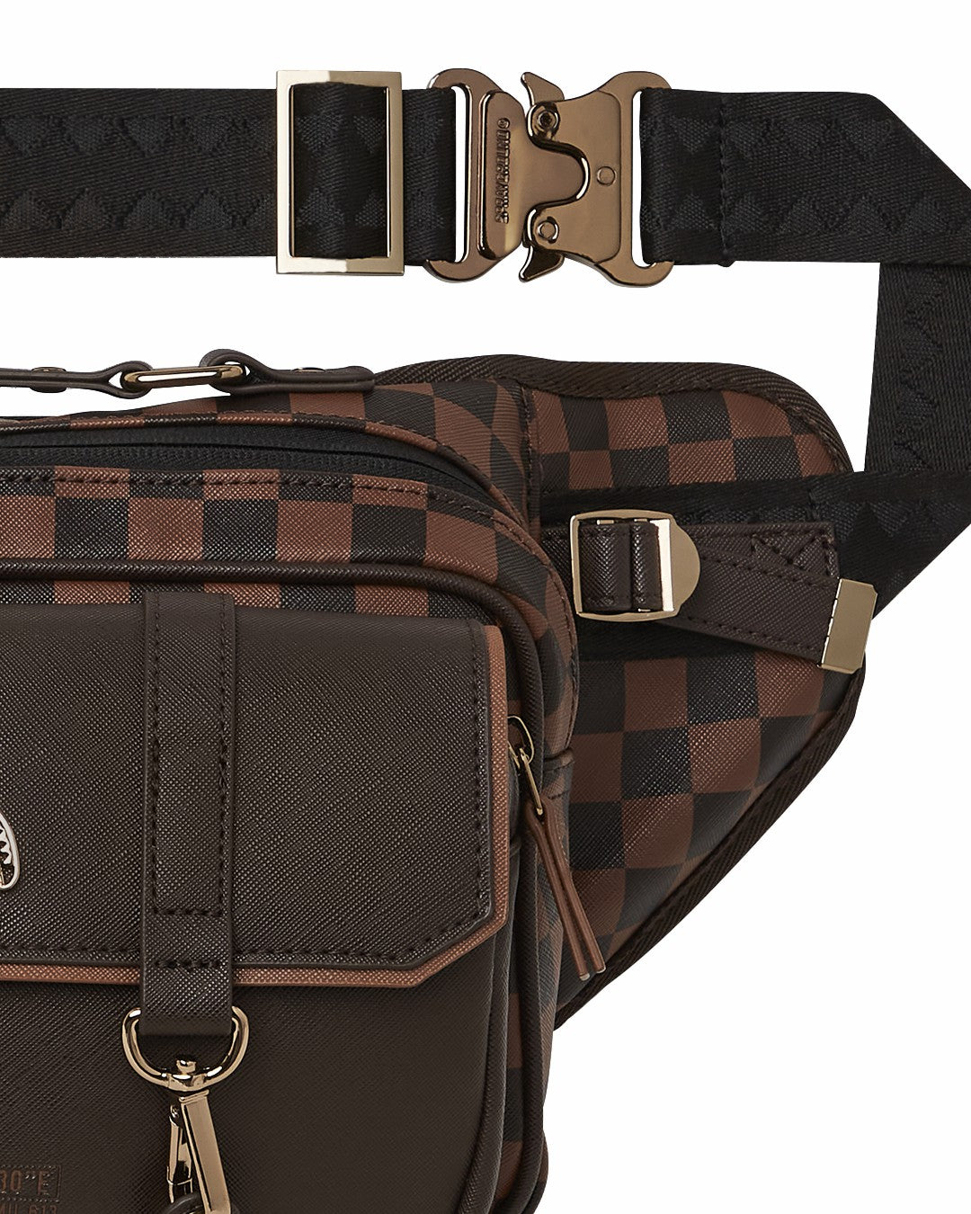 CHECKMATE ROYALE CARGO CROSSBODY