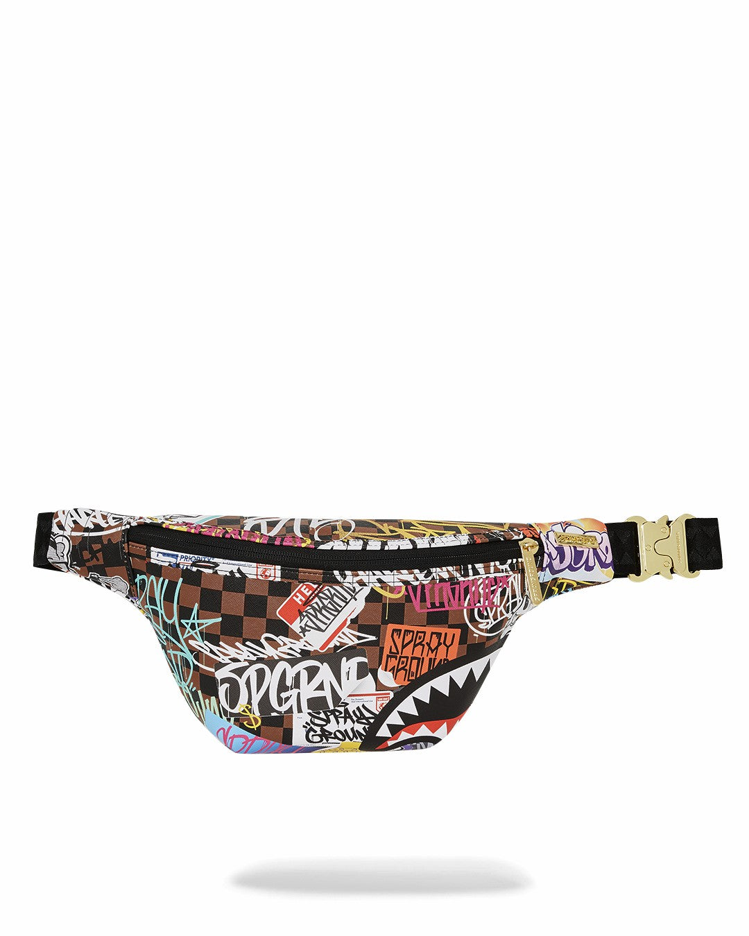 SHARKS IN PARIS THE RIZZ SAVVY CROSSBODY