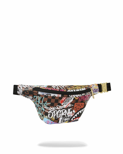 SHARKS IN PARIS THE RIZZ SAVVY CROSSBODY