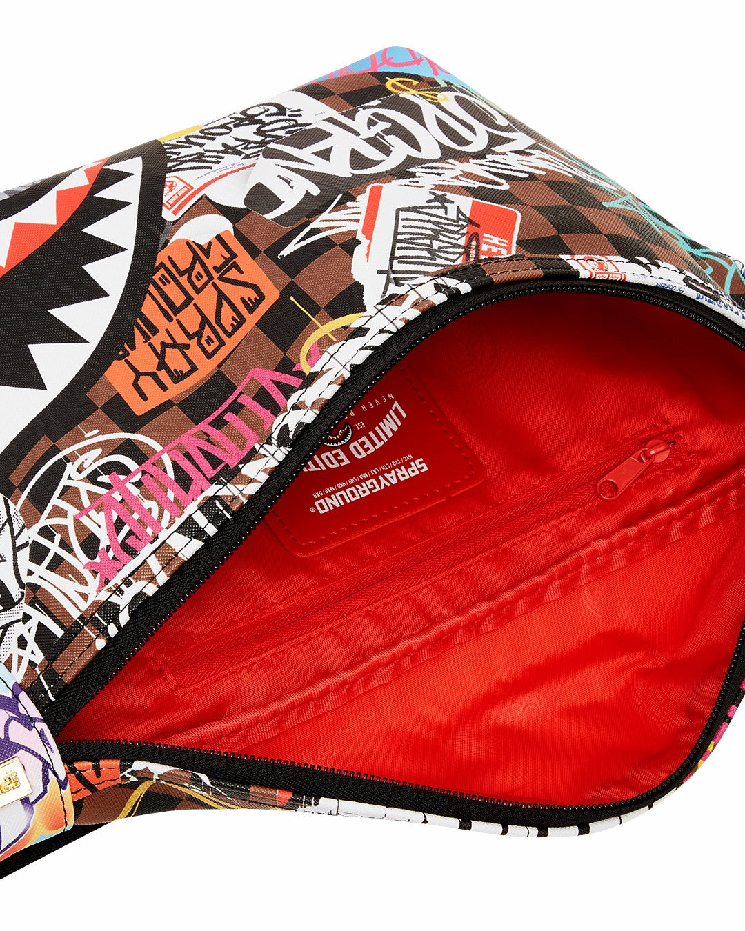 SHARKS IN PARIS THE RIZZ SAVVY CROSSBODY