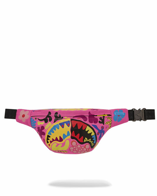 PSYCHEDELIC VOYAGE SAVVY CROSSBODY