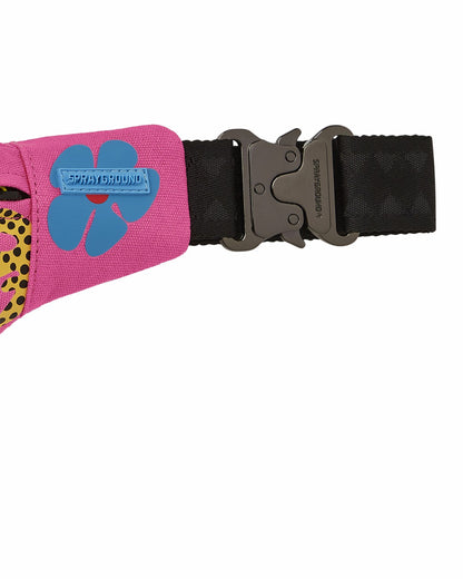 PSYCHEDELIC VOYAGE SAVVY CROSSBODY