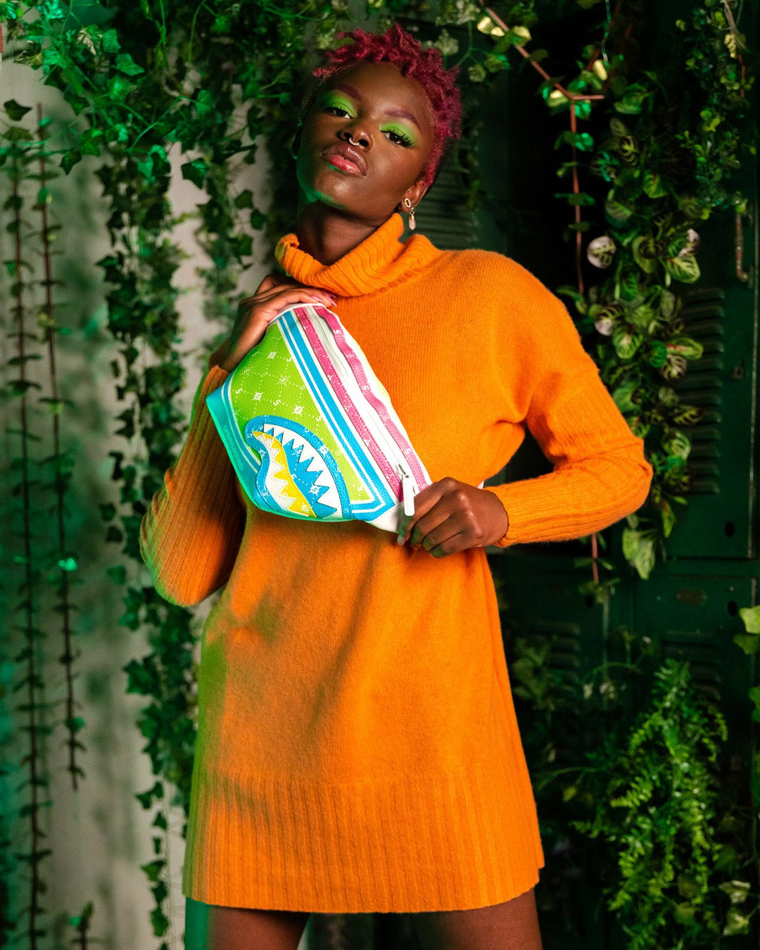 MODUS OPERANDI CHAMELEON SAVVY CROSSBODY