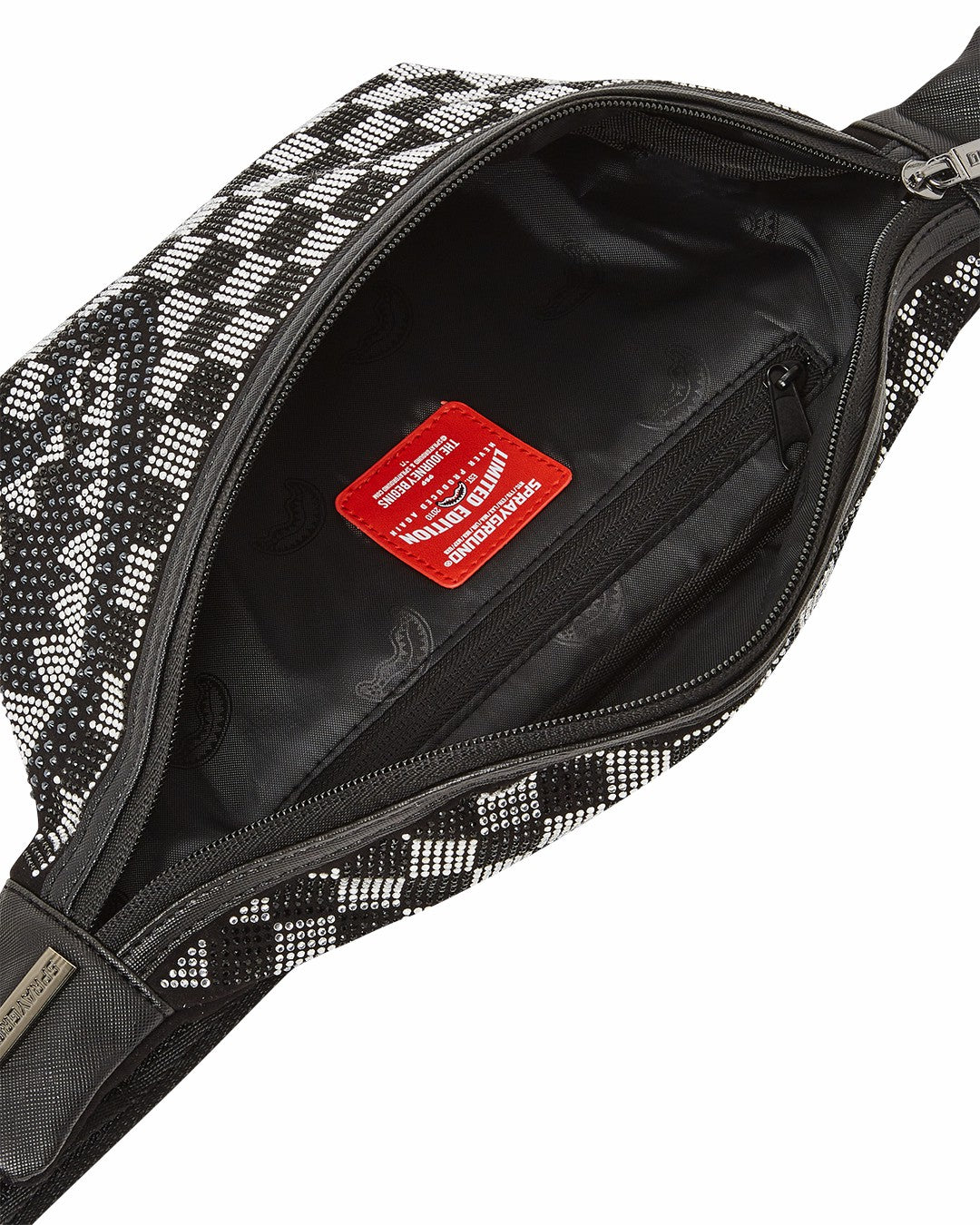LIGHT YEARS AHEAD SAVVY CROSSBODY