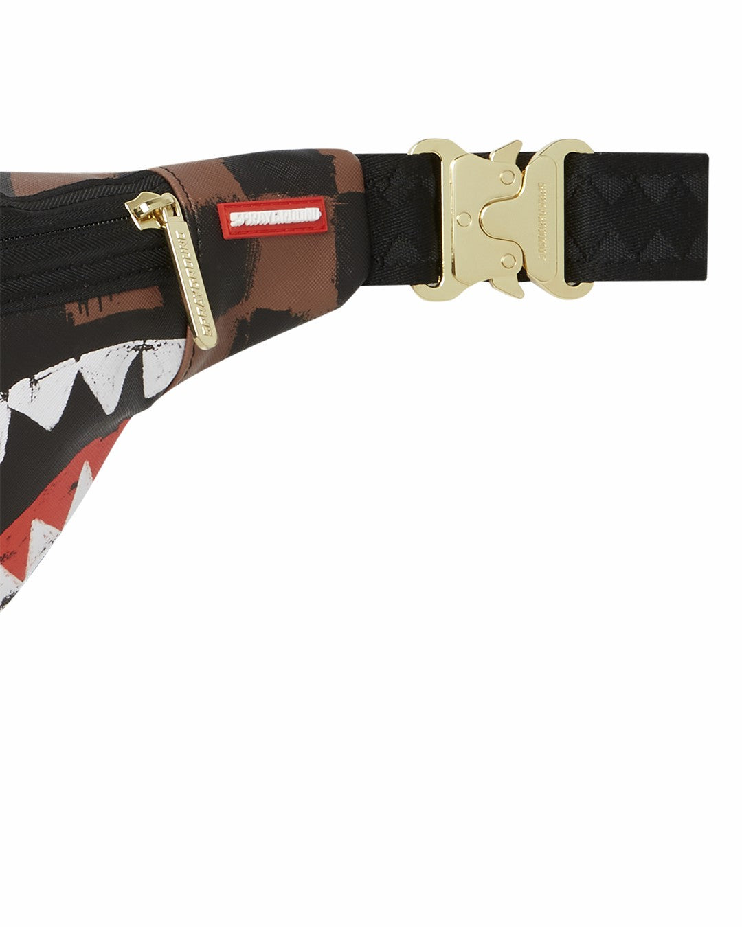 SHARKS IN PARIS VANQUISH SAVVY CROSSBODY
