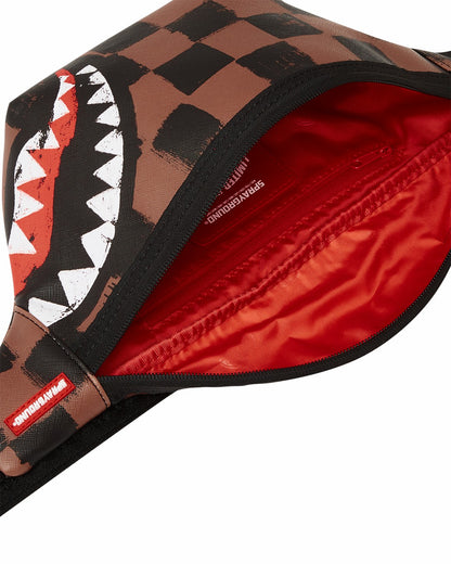 SHARKS IN PARIS VANQUISH SAVVY CROSSBODY