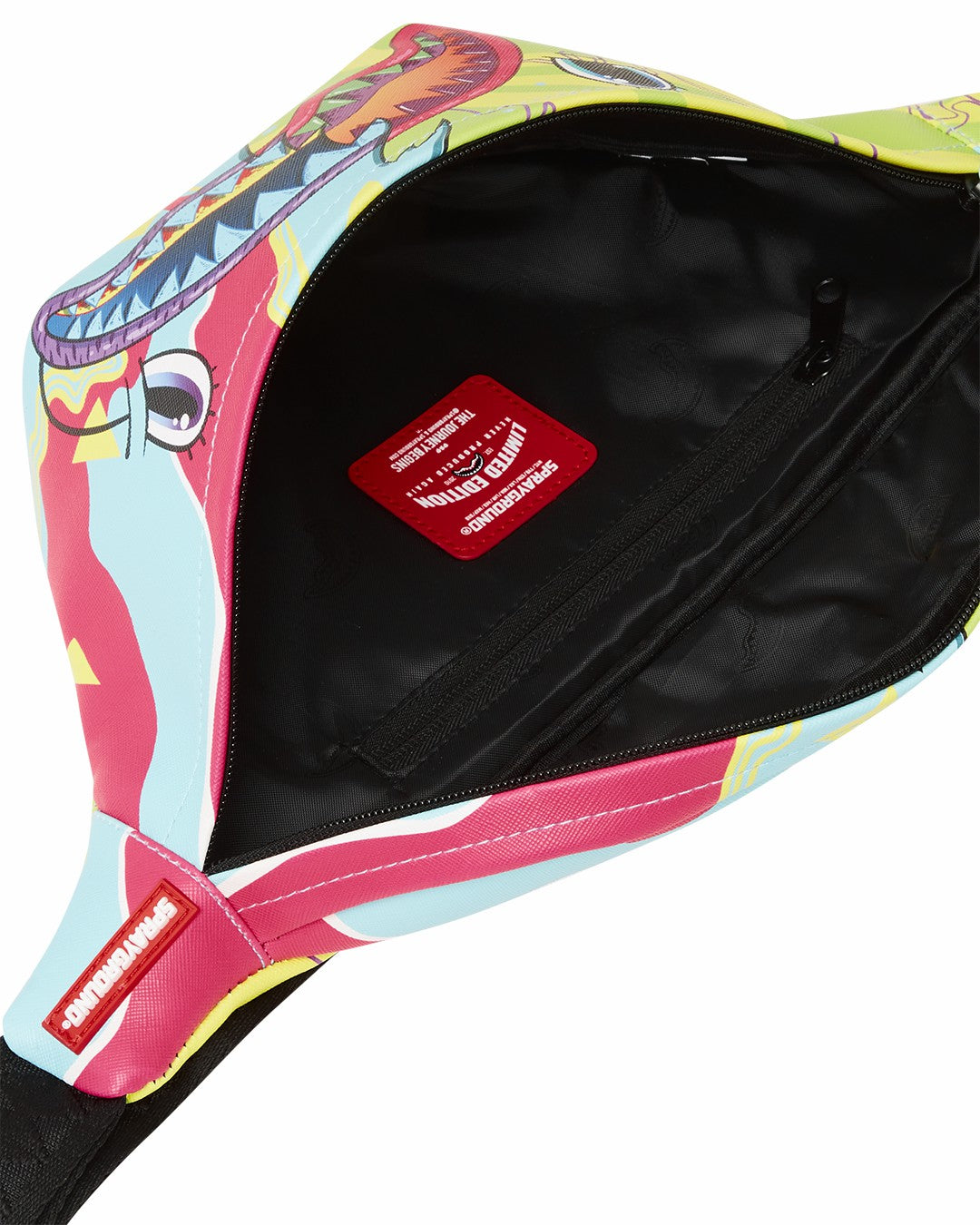 SUPER WEIRD SAVVY CROSSBODY