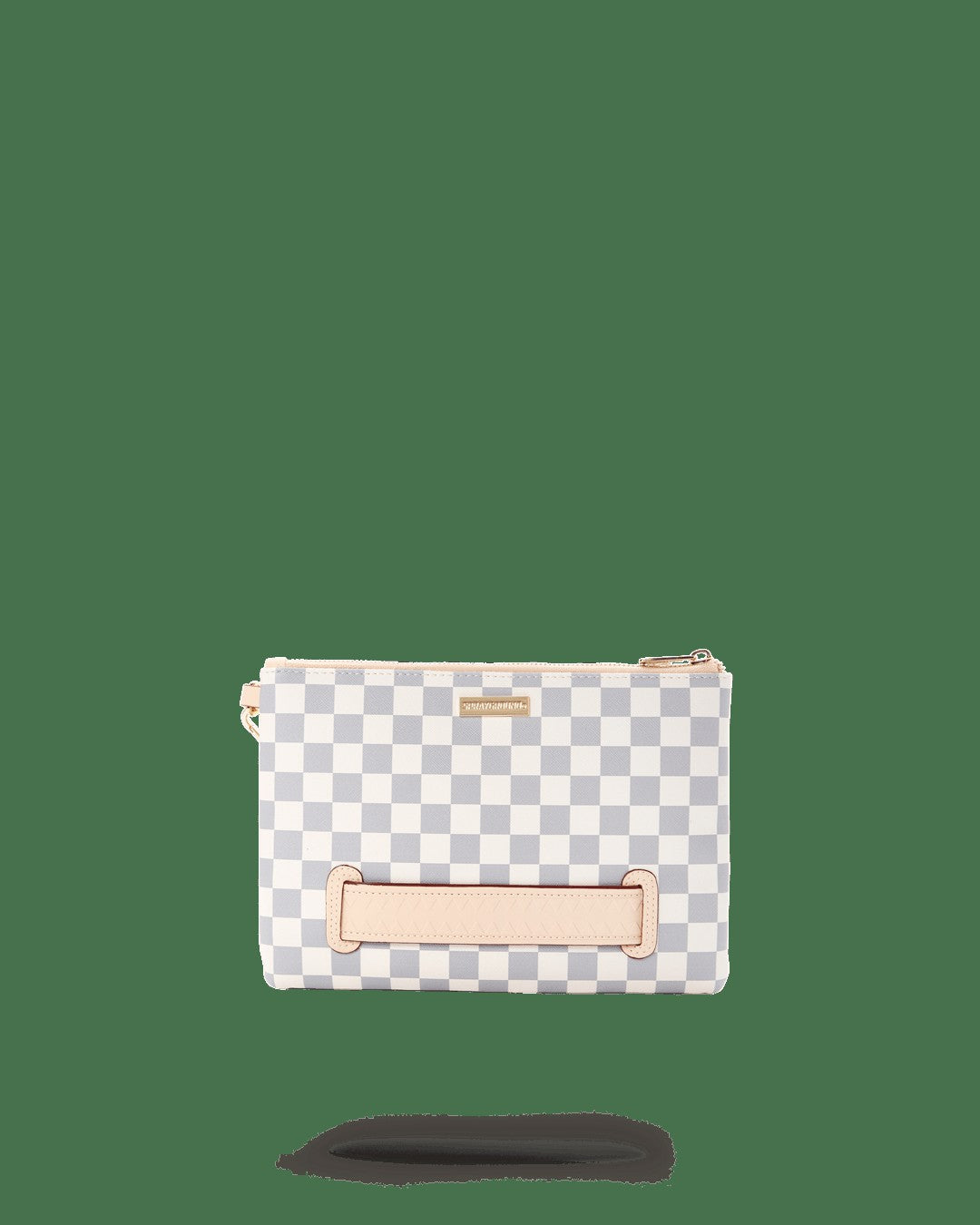 ROSE ALL DAY LA PALAIS CROSSOVER CLUTCH
