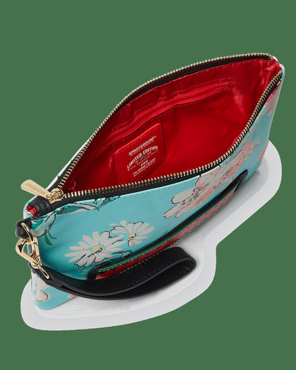 THE SANCTUARY CROSSOVER CLUTCH