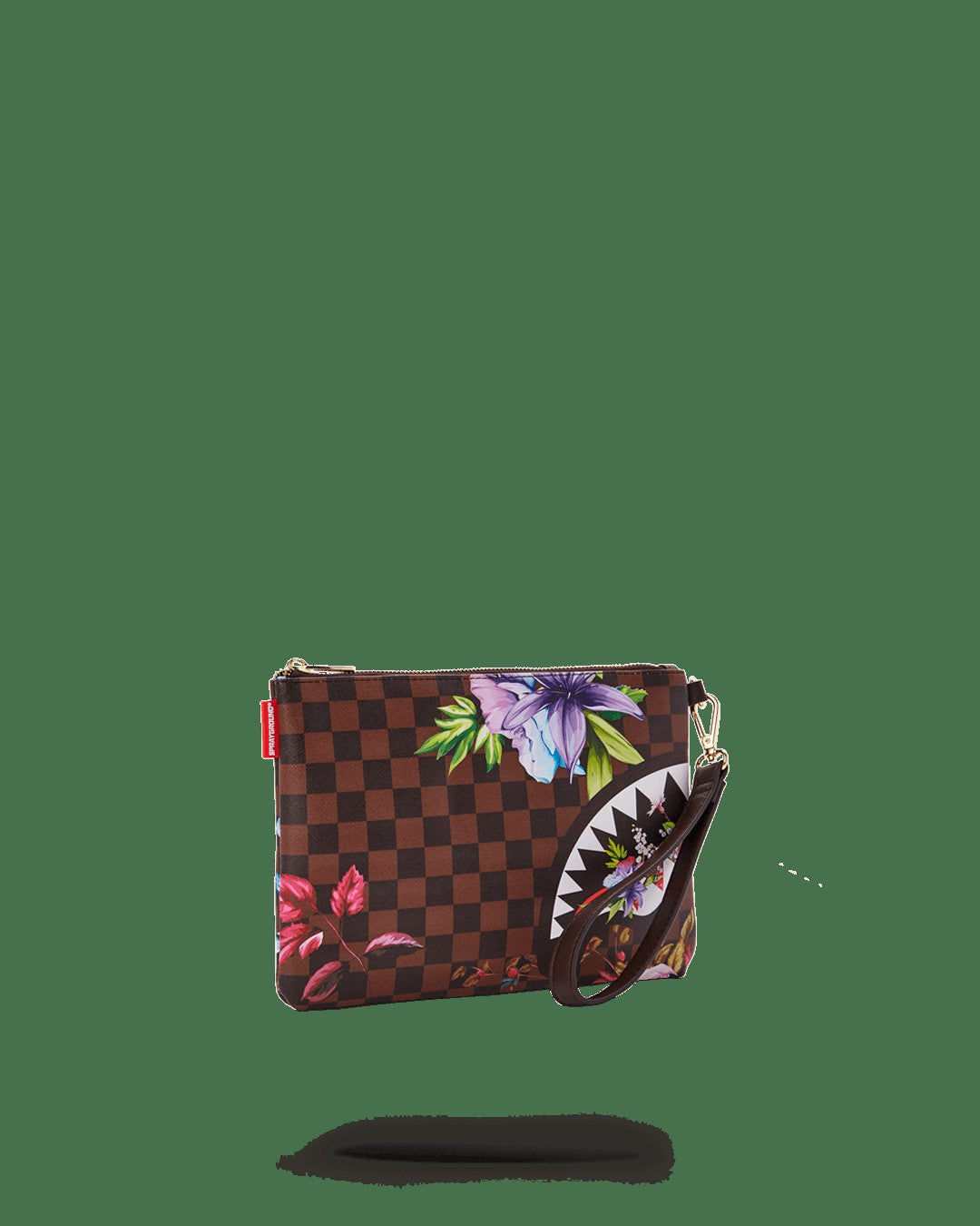 GARDEN OF SHARKS CROSSOVER CLUTCH