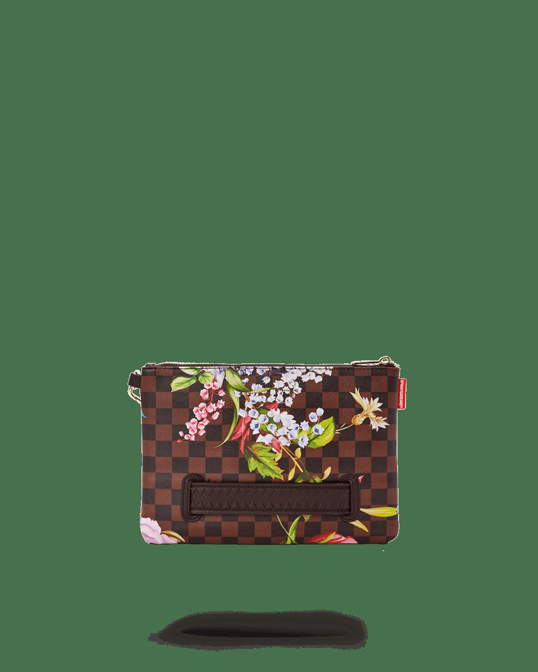 GARDEN OF SHARKS CROSSOVER CLUTCH