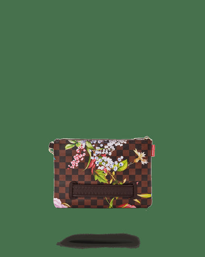 GARDEN OF SHARKS CROSSOVER CLUTCH