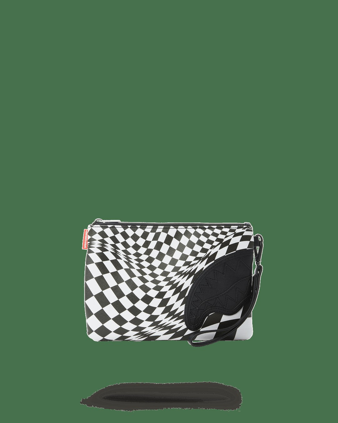 TRIPPY CHECK CROSSOVER CLUTCH