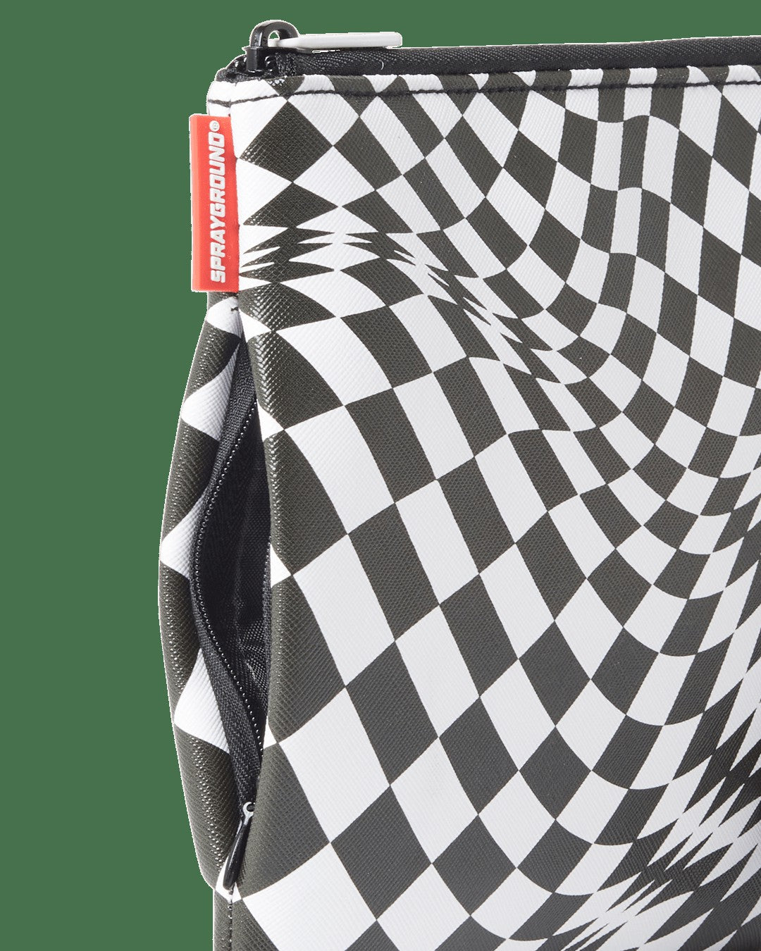 TRIPPY CHECK CROSSOVER CLUTCH