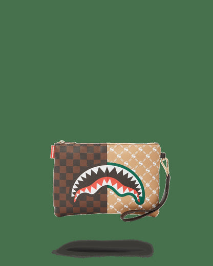 PARIS VS FLORENCE CROSSOVER CLUTCH